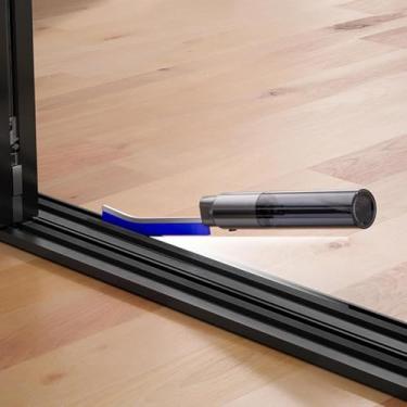 Imagem de 1 escova para banheiro, escova de chão de banheiro, limpeza, piso de canto de parede