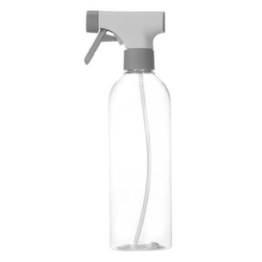 Imagem de Borrifador Plástico Linha Flow OU 500ml - Pulverizador Multiuso, Design Ergonômico e Leve para Limpeza e Jardinagem
