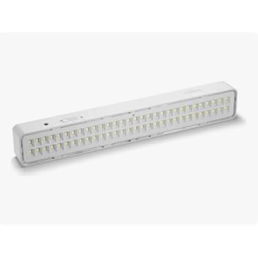 Imagem de Luminaria De Emergencia 60 Leds 4w Bivolt Bateria