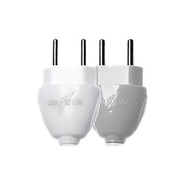 Imagem de Plugue Desmontavel Daneva Dn1582 2P 10A Sortida