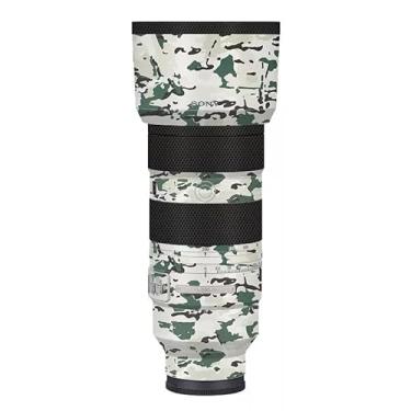 Imagem de Mebont Adesivo para câmera Sony FE 70-200 mm F2.8 GM II 3M Material adesivo protetor de câmera à prova d'água (Camo Forest)