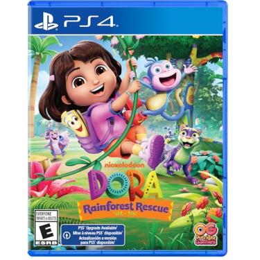 Imagem de Dora: Rainforest Rescue - PlayStation 4