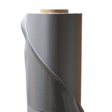 Imagem de Lona Multiuso para Proteção Versátil, Cobertura de Toldos, Tendas e Barracas(Cinza F/Cinza,# 1,00 x 2,00 LARGURA)