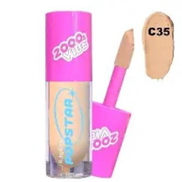 Imagem de Corretivo Líquido Catwalk Popstar COR C35 - RUBY ROSE, C35