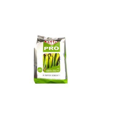 Imagem de Quiabo Santa Cruz 47 - 500gramas de Sementes - ISLA