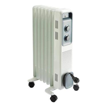 Imagem de Aquecedor Oleo 1500W Equation Basic 127V Branco