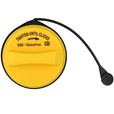 Imagem de FC1090, E85 Tampa de gasolina, tampa de combustível para Ford F150 F250 F350 F450 F550 Super Duty Freestyle Five Hundred Crown Victoria, Lincoln Mark LT Town, Mercury Montego, 2006 2007 2008 2009 2011