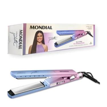 Imagem de Chapinha de Cabelo Profissional 450F Lacrada Original Revestimento Cer