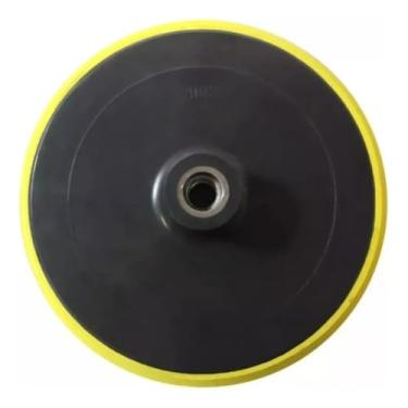 Imagem de Suporte Lixa De Auto Colagem 180mm - Esmerilhadeira M14 7''
