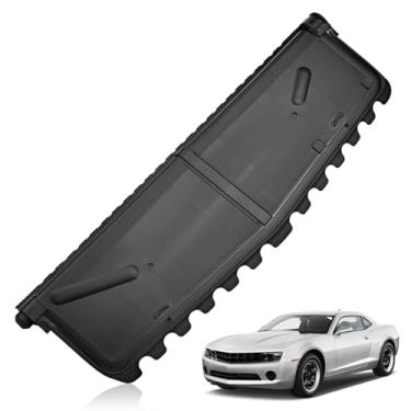Imagem de Turvysen 15-51251 Porta de mistura de ar, válvula de controle de aquecimento e ar condicionado compatível com Chevrolet Camaro 2010-2015, porta de mistura de temperatura automotiva substitui 15-51251