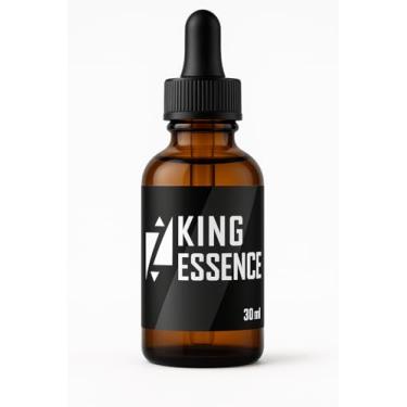 Imagem de King Essence | Óleo Perfumado para Barba Zenith Men Care