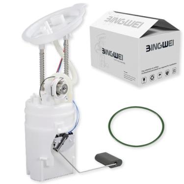 Imagem de 16117285443, SP5154M, FG1681/Conjunto de módulo de bomba de combustível elétrica compatível com BMW X3 xDrive28i X4 xDrive35i/Replaces#16117314804, FH1452, DH8563