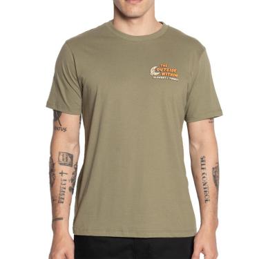 Imagem de Camiseta Element The Gathering SM25 Masculina-Masculino
