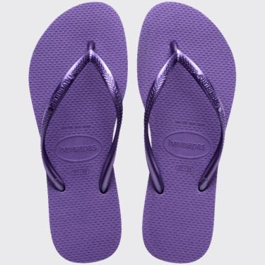 Imagem de Chinelo Feminino de Dedo Casual Havaianas Slim 4000030-Feminino