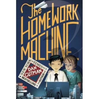 Imagem de The Homework Machine