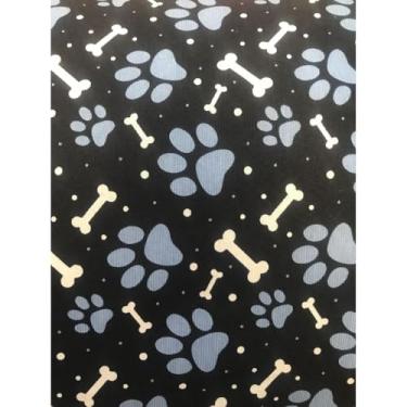 Imagem de Cama Iglu para Cachorro e Gato Pet Casinha Toca Oxford Lavável – Tamanhos P M G (Azul,P)
