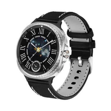 Imagem de Relógio Inteligente Com Tela AMOLED De 1,43 Polegadas Para Homens E Mu