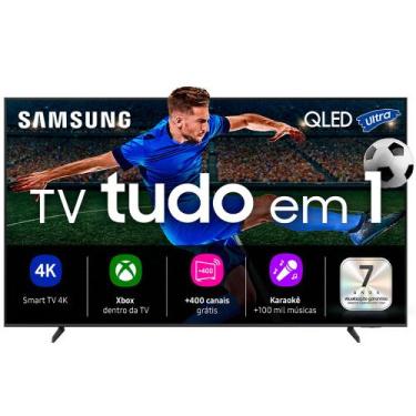 Imagem de Smart TV Samsung Vision AI QLED Ultra 4K 50 Polegadas com Xbox Cloud G