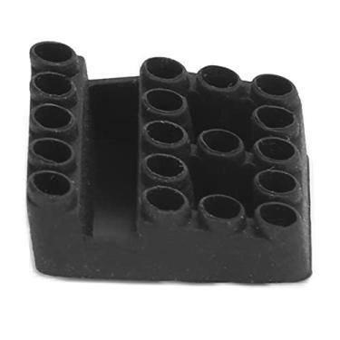 Imagem de CUOFYUNL Capa de substituição de manga de borracha para sombreamento de drone para peças de reparo de acessórios de drone FPV