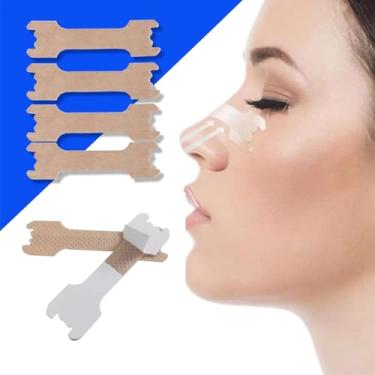 Imagem de ADESIVO DILATADOR NASAL COM 10 PEÇAS