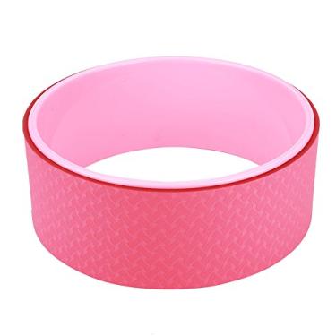 Imagem de Acouto Roda de Rolo de Alongamento de Ioga para Exercícios Abdominais e de Corpo Inteiro Eficazes - Equipamento de Ginástica Com Espuma de Alta Densidade e Piso de Estabilidade, Uso Interno Ideal, Suporta 150 Kg (#02)