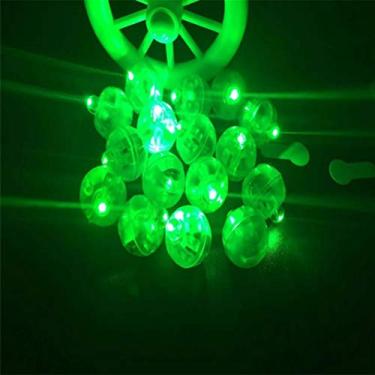 Imagem de GLOGLOW Decorações de Casamento Luzes de Festa de Acampamento Com Economia de Energia Brilhantes Mini Luzes de Balão LED Esféricas, de Festa à Prova d'água de 0,7 Polegadas de Diâmetro para (#17)