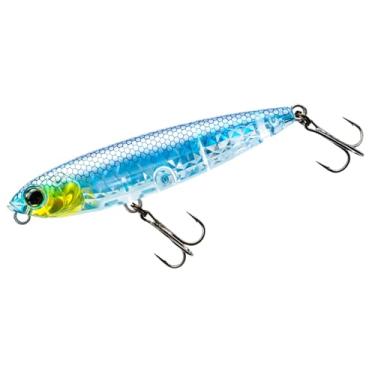 Imagem de Yo-Zuri R1434-PSB: Lápis 3Dr-X (F) 75 mm 3", Prisma Prata Azul