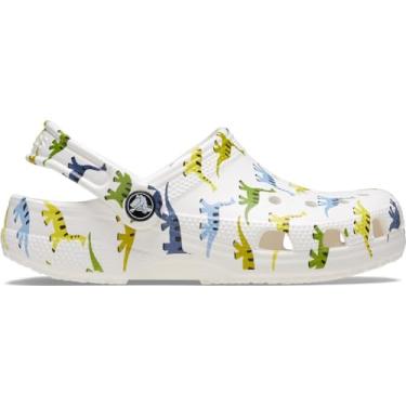 Imagem de Sandália crocs classic character print clog k dinosaur - 34