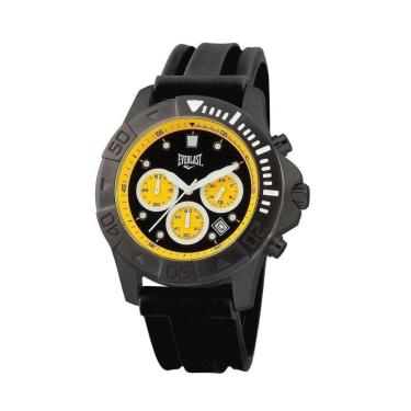 Imagem de Relógio Everlast Dia A Dia Masculino-Masculino