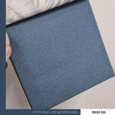 Imagem de Sofá  Gianni Tecido Acquablock Pé Base Madeira  220cm - 4R Estofados, 