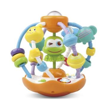 Imagem de Brinquedo Frogball Musical Com Luzes E Som 31002 Pimpi