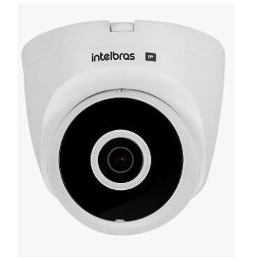 Imagem de Camera Ip De Video Dome Vipw 1430 D Wifi 4mp - intelbras