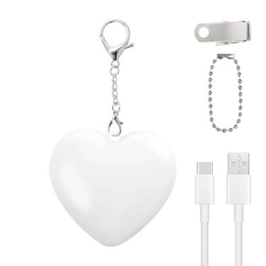 Imagem de Luz De | Chaveiros Portáteis Recarregáveis Com Sensor Automático De LED - Luz Para Sacola Ativada Por Toque Recarregável | Para Banheiro Casa Inverno Mesa De Cabeceira Corredor