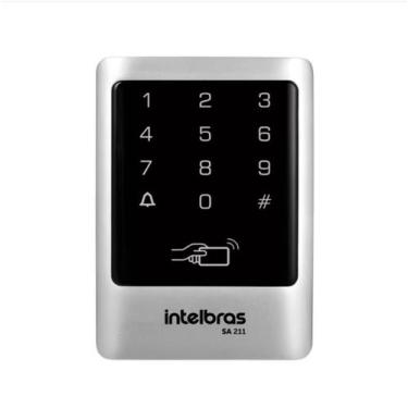 Imagem de Controlador de acesso 125kHz Intelbras SA 211