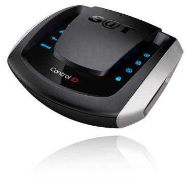 Imagem de SAT Fiscal Control ID, SAT iD, 2x Ethernet 10/100Mbps, USB 2.0