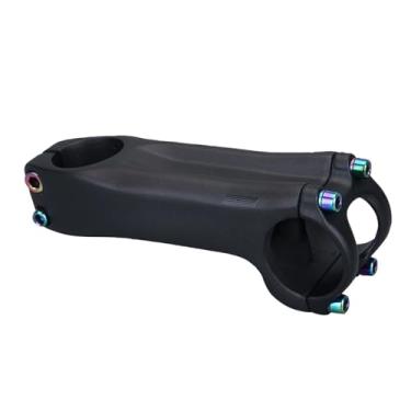 Imagem de Mesa de carbono para bicicleta de estrada e MTB, 28,6-31,8 mm, 6/17 graus, 70/80/90/100/110/120/130 mm(6 degrees 70mm)