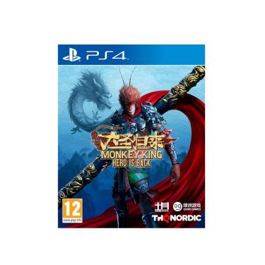 Imagem de Monkey King Hero is Back Ps4 Lacrado