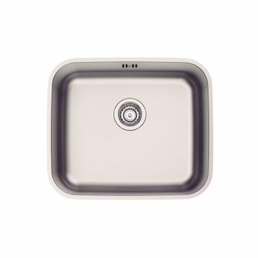 Imagem de Cuba Embutir em Aço Inox Acetinado 40x34 cm Tramontina