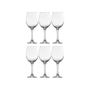 Imagem de Conjunto de Taças para Água Nadir Barone 490 ml  6 Peças