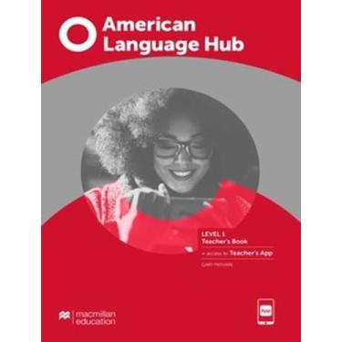 Imagem de Livro - American Language Hub 1 Tb With TeacherS App, 1, 21 x 29.8