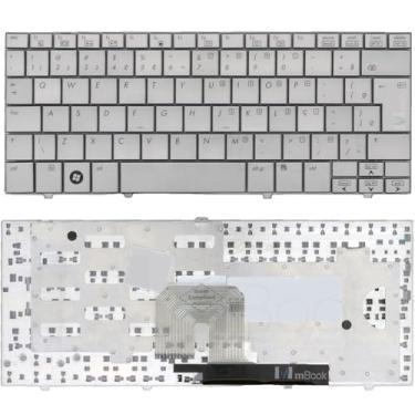 Imagem de Teclado mBook para HP Mini 2140 Mini 2133 482280-001 482280-201 Br