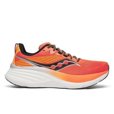 Imagem de Saucony Hurricane 24 Tênis masculino, Pepper/Skydiver, 38