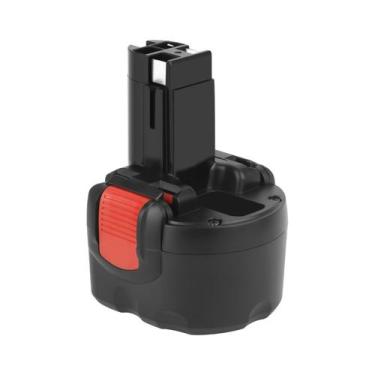 Imagem de Substituição da bateria Hanaix 9,6 V 3,5 Ah Ni-MH para Bosch