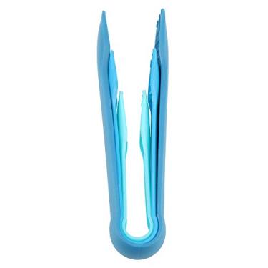 Imagem de GLOGLOW Ferramentas de Panificação e Pastelaria Pinças de Pão Com Braçadeiras de Sílica Antiaderentes, 12,9 Polegadas, 3 Pacotes, Grau Alimentício, Plástico Multifuncional Seguro para Máquina de