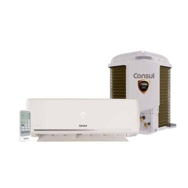 Imagem de Ar Condicionado 12000 Btus Split Consul Inverter Só Frio CBL12EBBNA/CBK12EBBNA - 220v