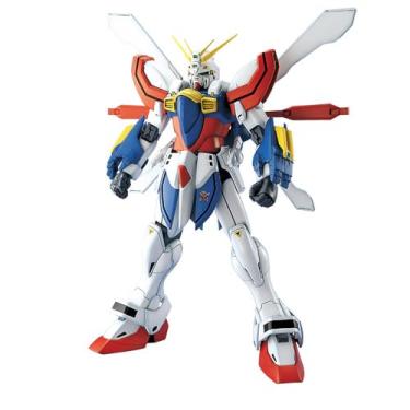 Imagem de Bandai Hobby God Gundam G Gundam, MG 1/100 Model Kit