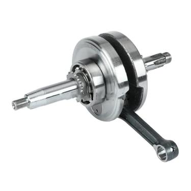 Imagem de Virabrequim de motocicleta de 125cc adequado para LF125cc Lifan 125 motor horizontal refrigerado a óleo para quadriciclos ATV