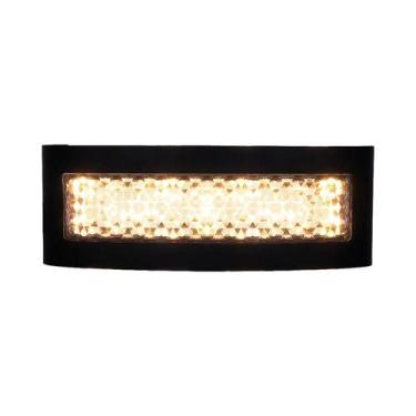 Imagem de Nova luz led de alumínio à prova d'água 4w/6w/8w efeito de luz de pare