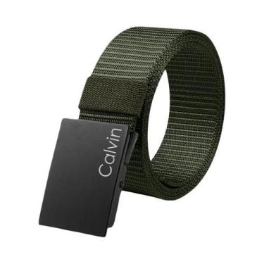 Imagem de Cinto Tático Masculino De Nylon De Alta Qualidade Com Fivela Automátic