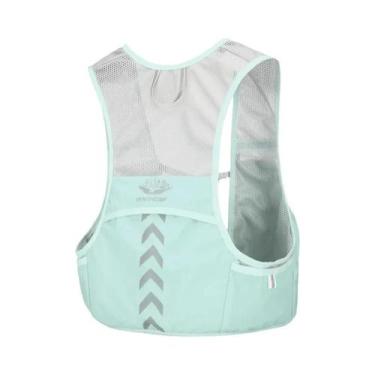 Imagem de Mochila Unissex Leve Para Corrida Em Trilhas Ao Ar Livre, Durável E Co